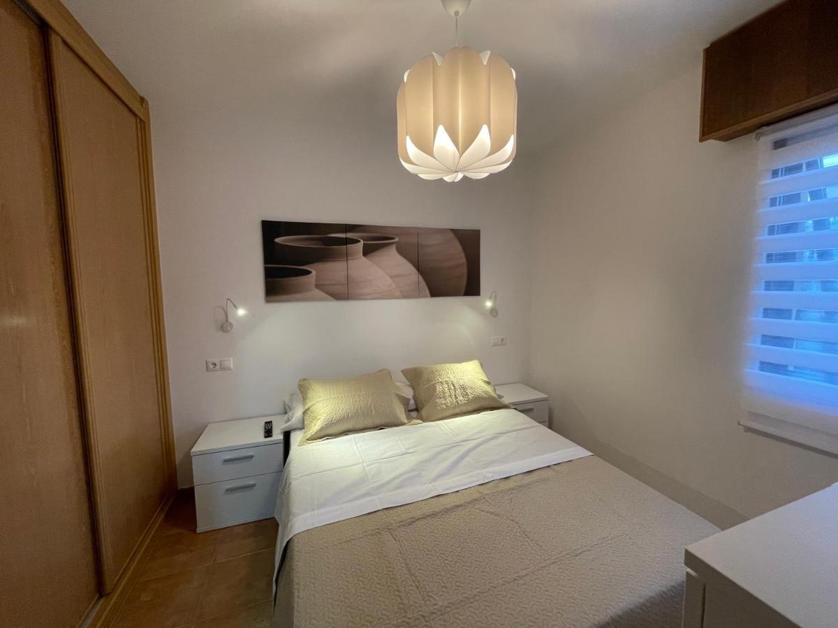 Finisterre Fisterra Apartamento En La Playa Bagian luar foto
