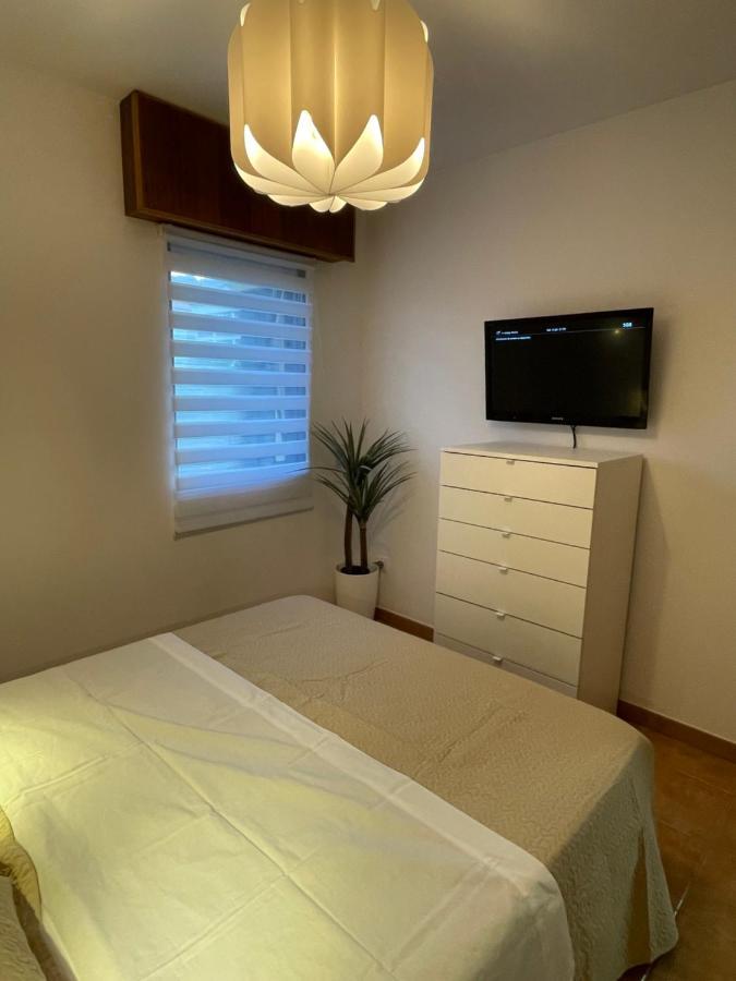 Finisterre Fisterra Apartamento En La Playa Bagian luar foto