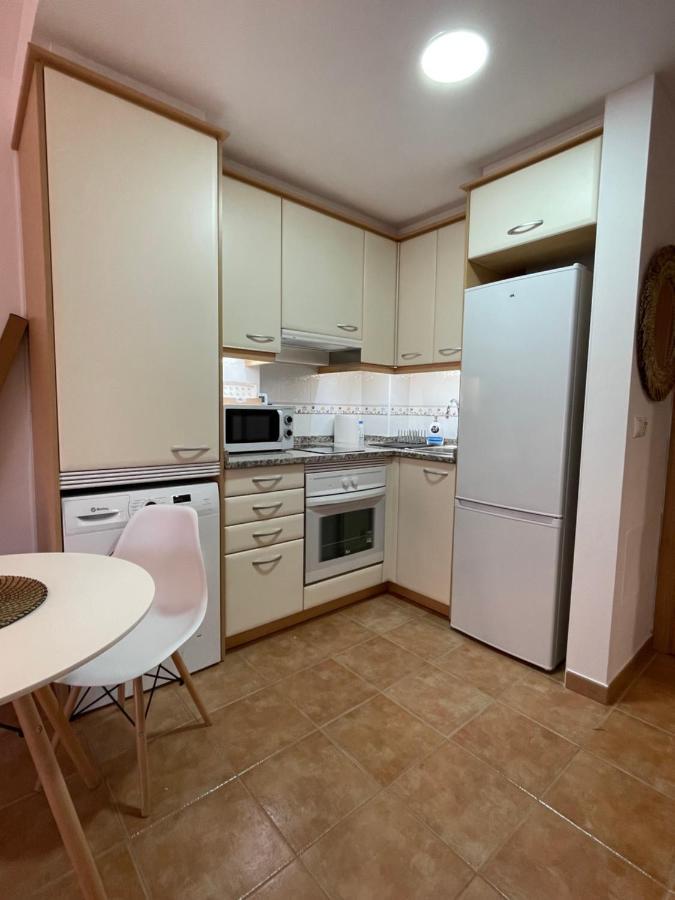 Finisterre Fisterra Apartamento En La Playa Bagian luar foto