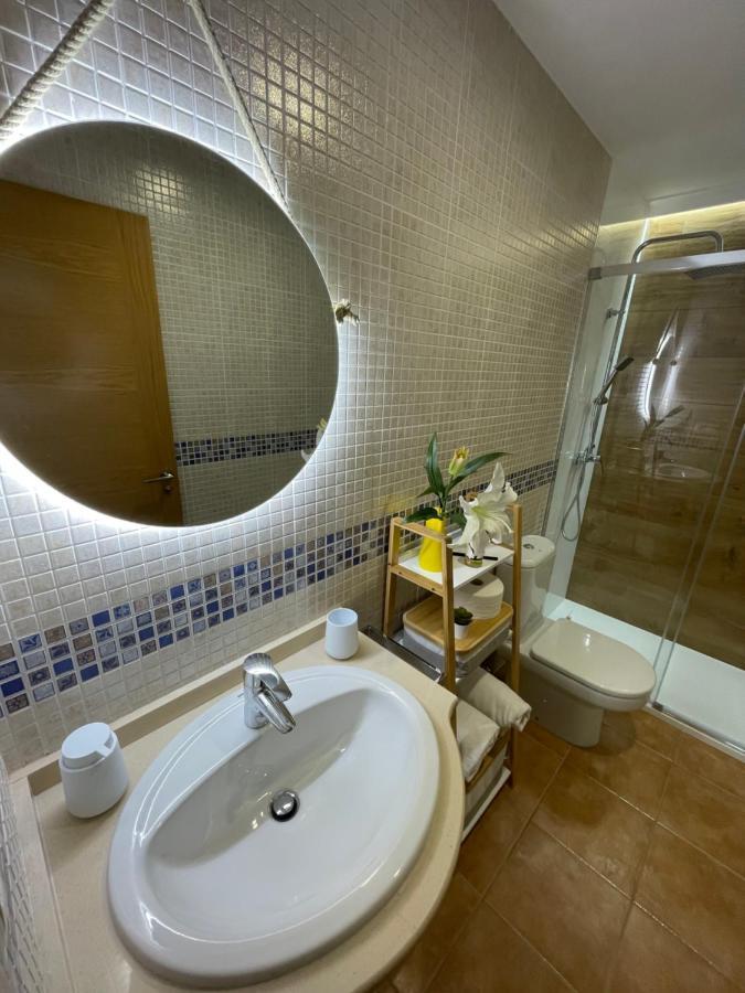 Finisterre Fisterra Apartamento En La Playa Bagian luar foto