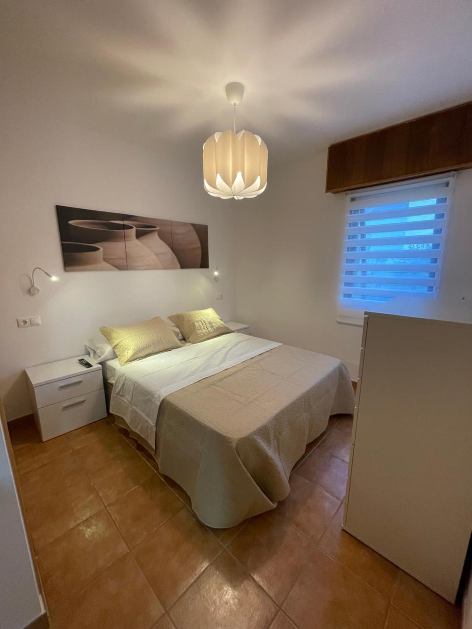 Finisterre Fisterra Apartamento En La Playa Bagian luar foto
